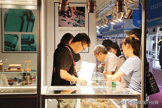 2019北京夏季珠宝展“千般闪耀，万般宝石”珠宝伴你清凉一夏