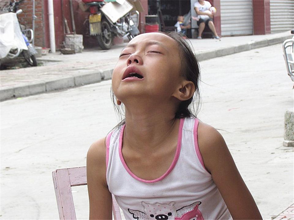 小孩呼吸性碱中毒会留下后遗症吗,孩子大哭呼吸突然暂停