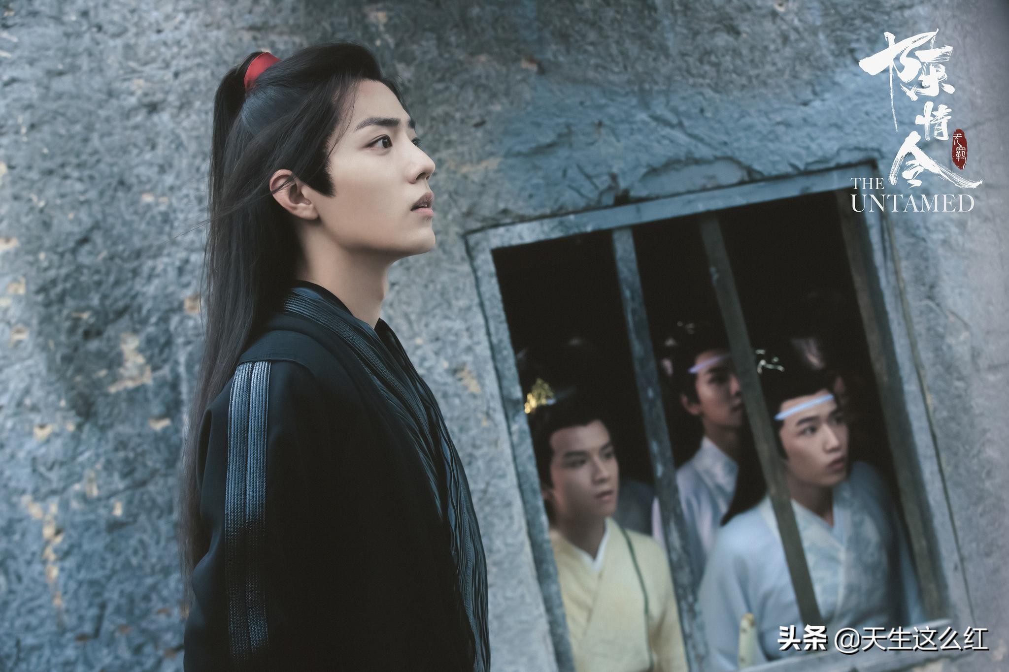 你以为《陈情令》这就完了?想过魏无羡跟蓝忘机怎么过日子吗?