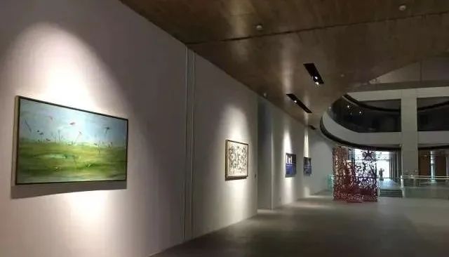 张思永绘画展,张思永绘画作品欣赏