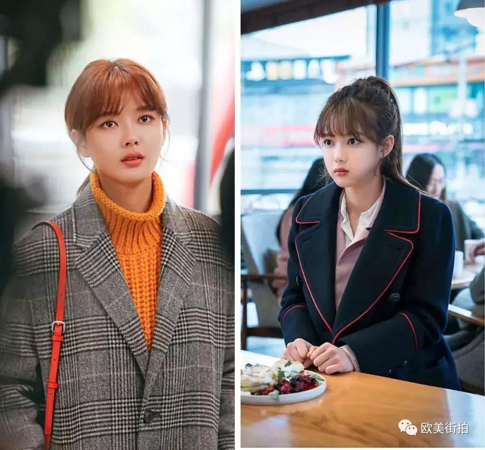 最值得入手几款大衣,这件大衣真的是肉眼可见的高级感