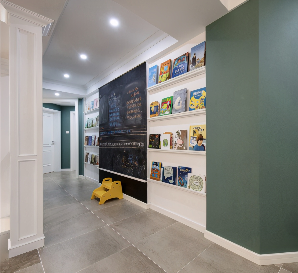 家里隐藏空间,家里一般都必须要哪些收纳空间