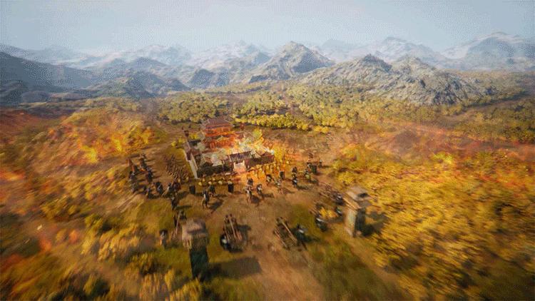 三国志战略版怎么玩slg,三国志slg游戏铺路系统