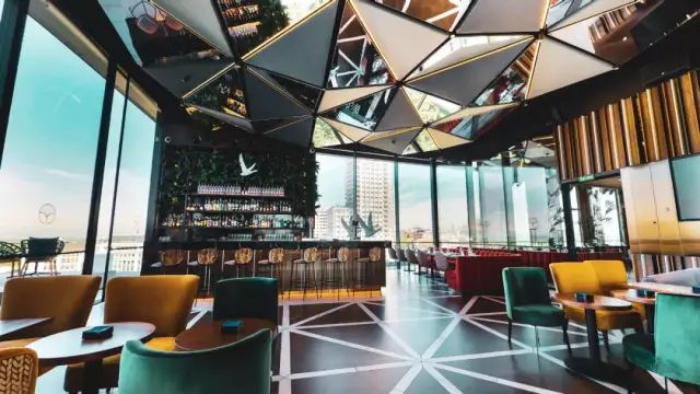 马德里打卡地点,西班牙马德里不可错过的打卡