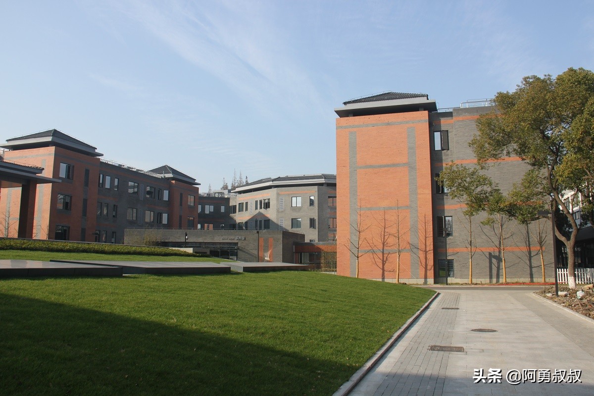 全国百强高中苏州有几个,苏州实验中学科技城校区