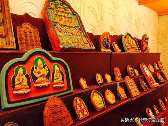 藏东西的手工,传统藏民族特色纯手工制品