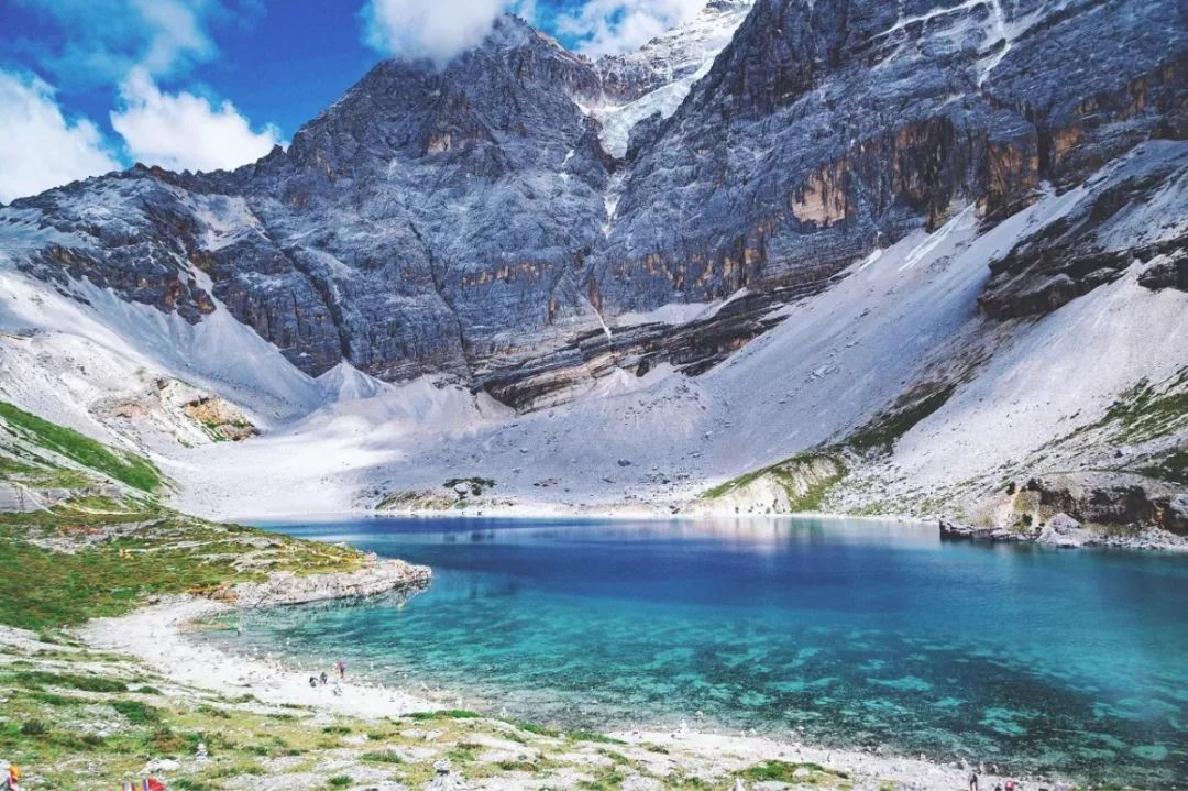 这个9月，老子不上班！一定要请假去稻城亚丁