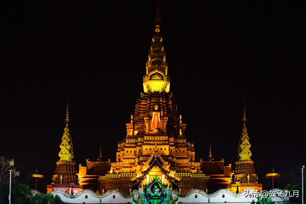 西双版纳必玩三个景点旅游攻略,西双版纳主要景点自由行