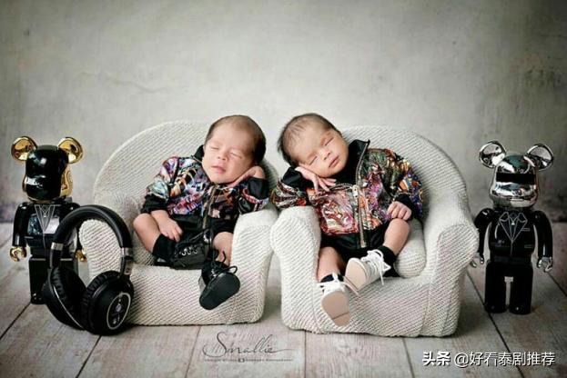 当年的泰剧男神,如今成了晒娃奶爸,幸福的可以!