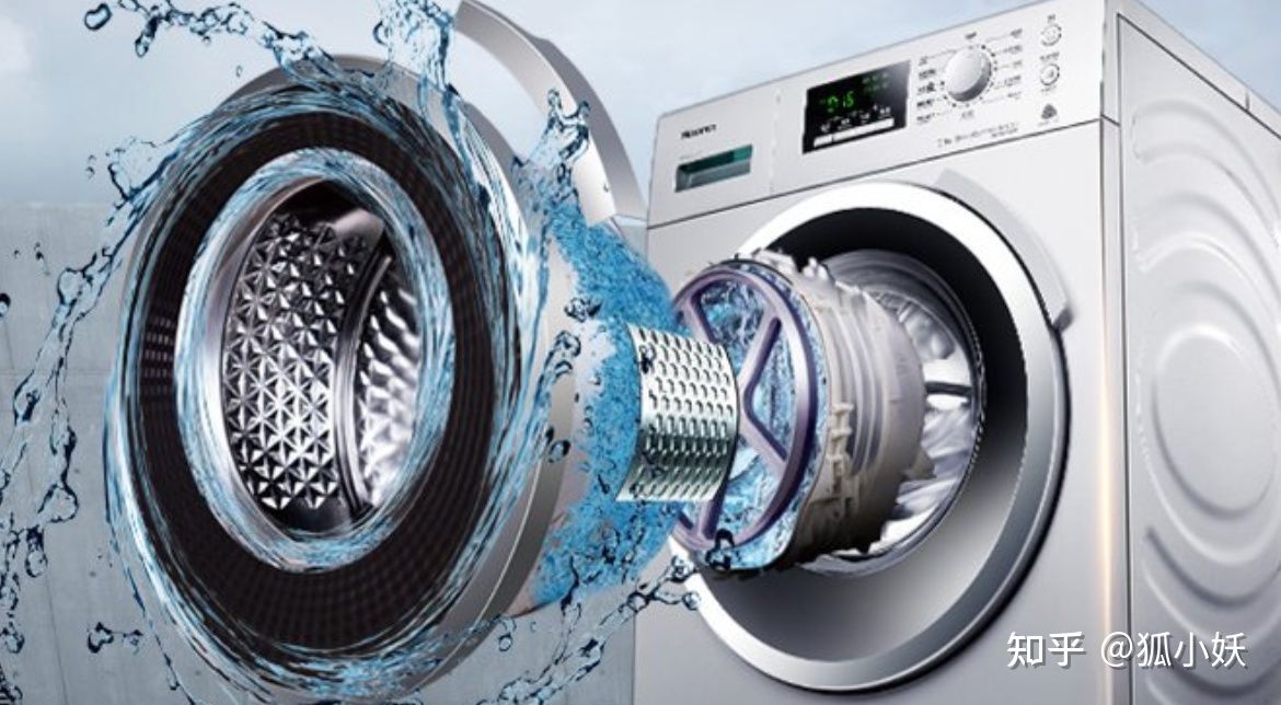 滚筒洗衣机选海尔美的还是小天鹅,1500的洗衣机推荐海尔还是小天鹅
