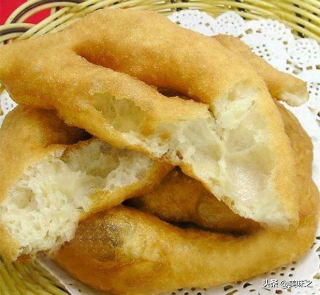 炸油饼怎么炸又酥脆又蓬松,炸油饼怎么炸蓬松酥脆