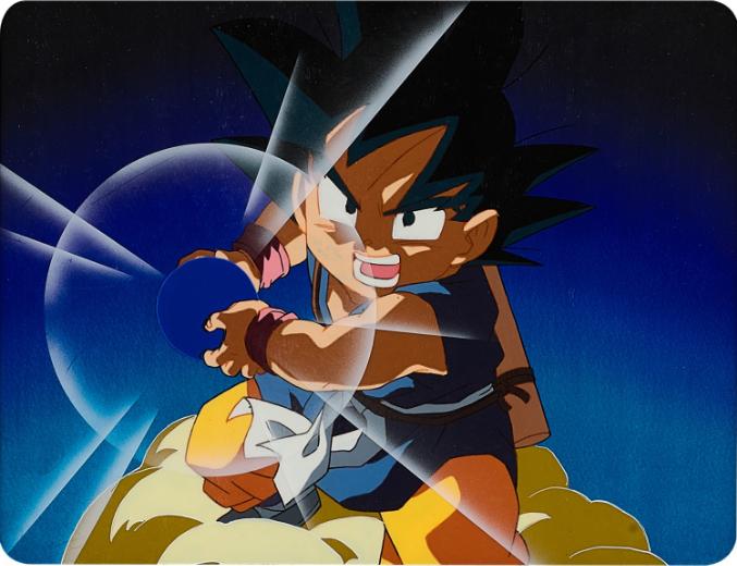 动漫收藏价值表,陪你长大的动画