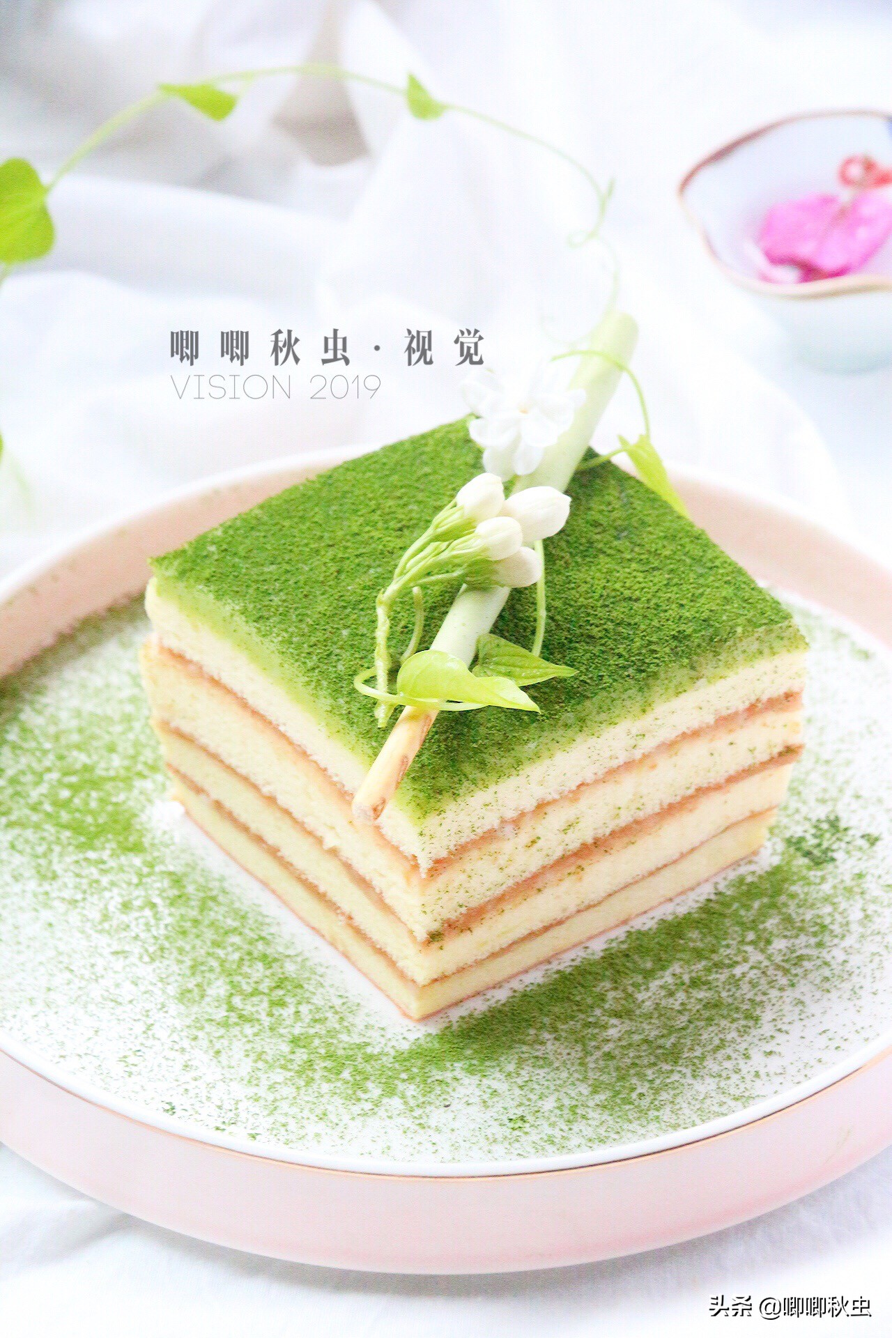 蛋糕加入牛奶有什么区别,蛋糕加入蓝莓