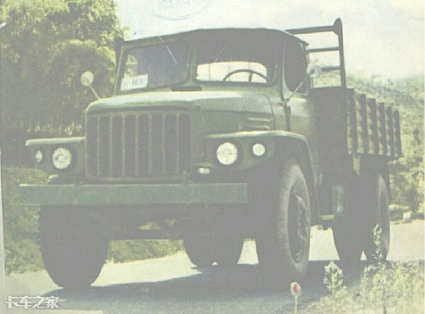 细数曾跑遍全国的东风eq140卡车,最新东风eq140-2卡车