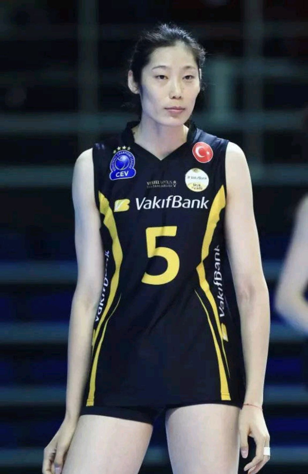 朱婷失利,朱婷输球原因