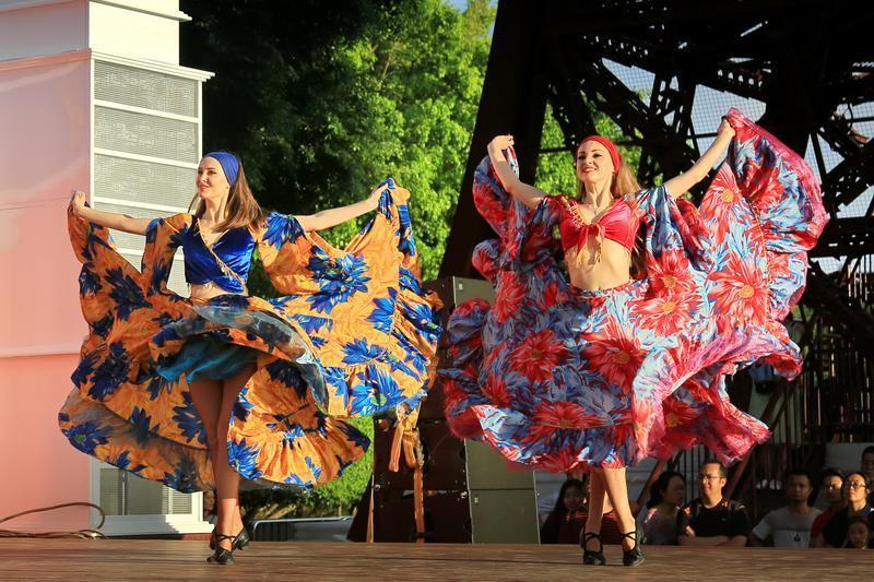 深圳五一旅游攻略推荐版,五一旅游推荐深圳哪里好玩的地方