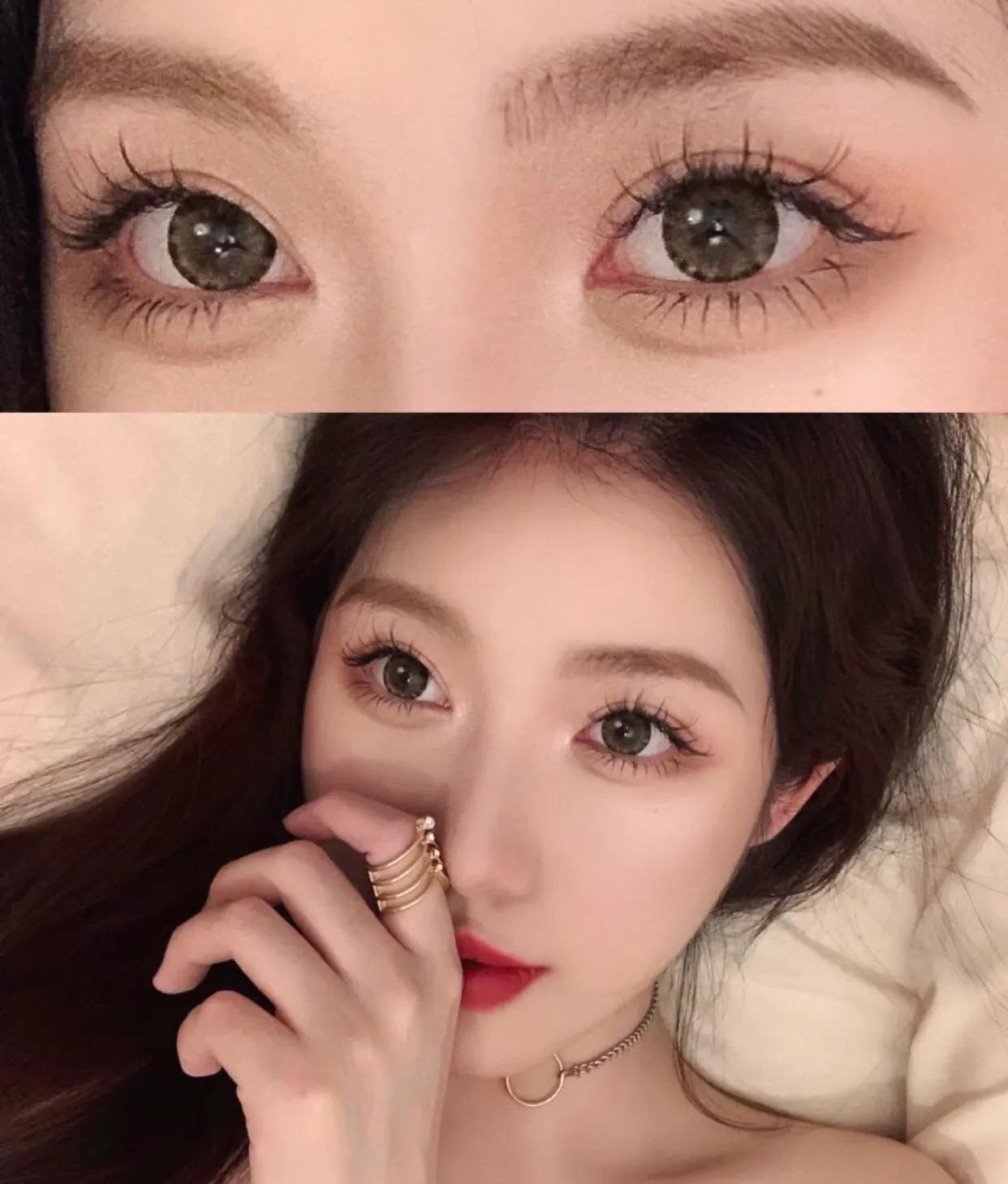 睫毛这么接，好看又日常～别再“无效接睫毛”啦