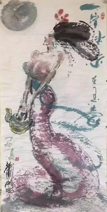 鬼才萧宽,百变鬼才