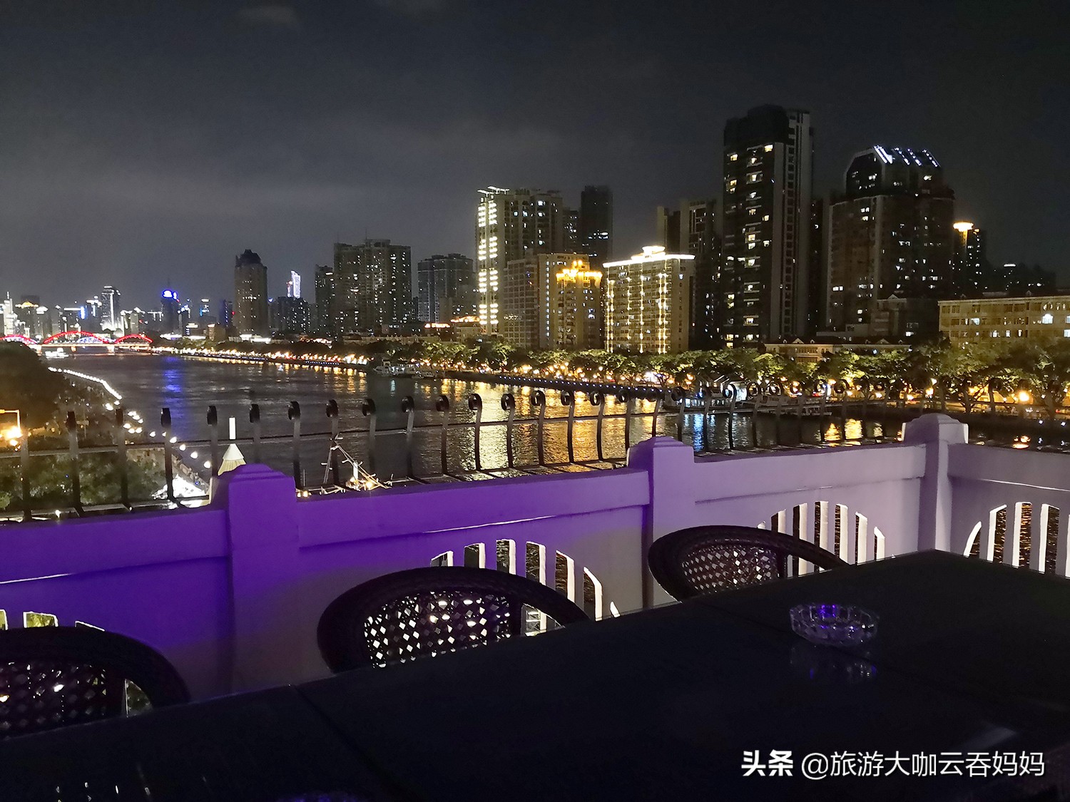 广州之旅广州黄埔,广州旅游攻略珠江夜游时间