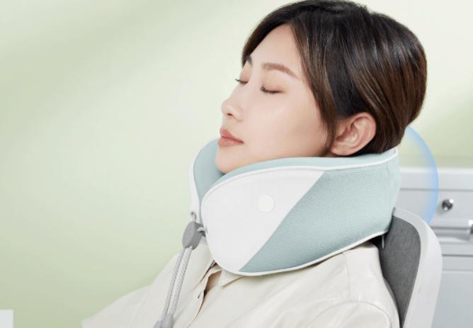 小米睡眠枕头,明明困得不行一睡觉就喘不上气