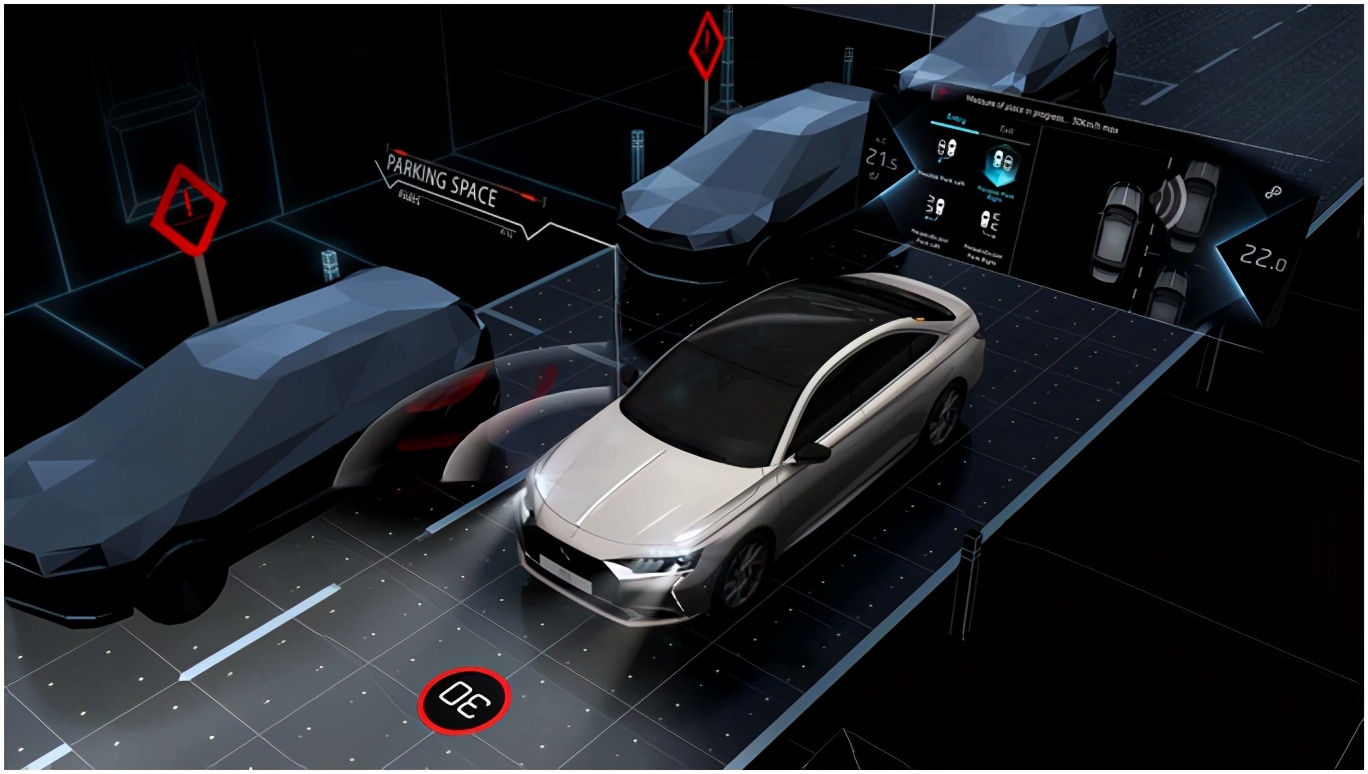 法系旗舰ds9满满的仪式感,法系豪华ds9