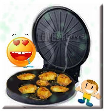 家里电饼铛放哪里,家里有个大的电饼铛怎么利用