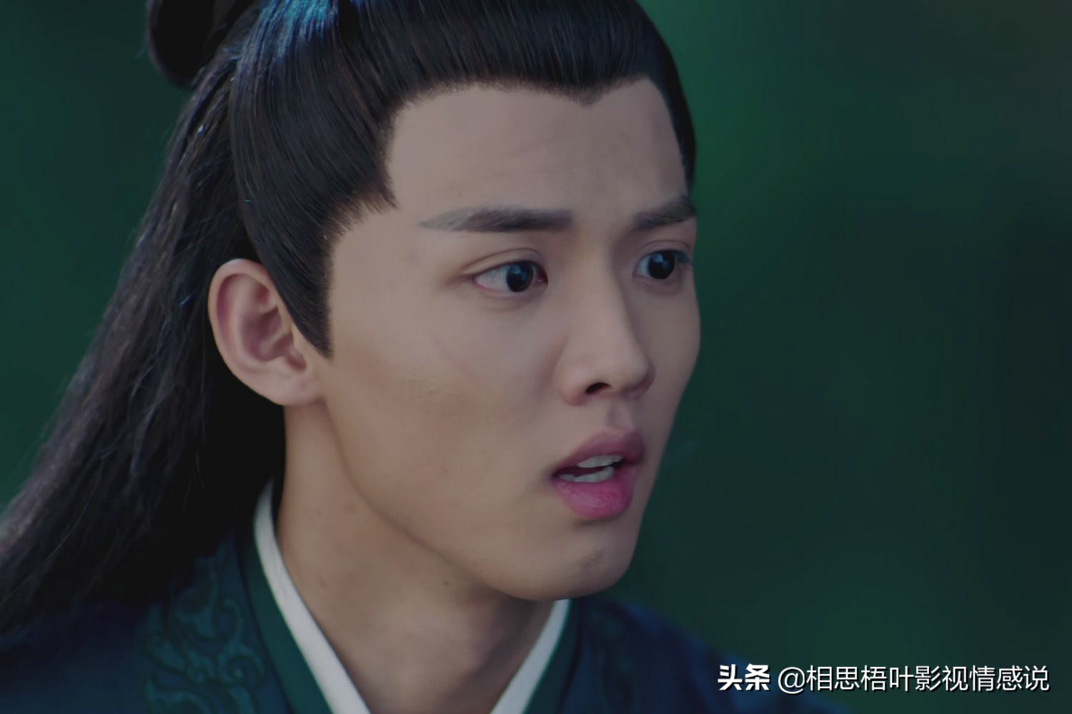 《琉璃》之若玉：这身不由己的一生啊，终究只剩一场空