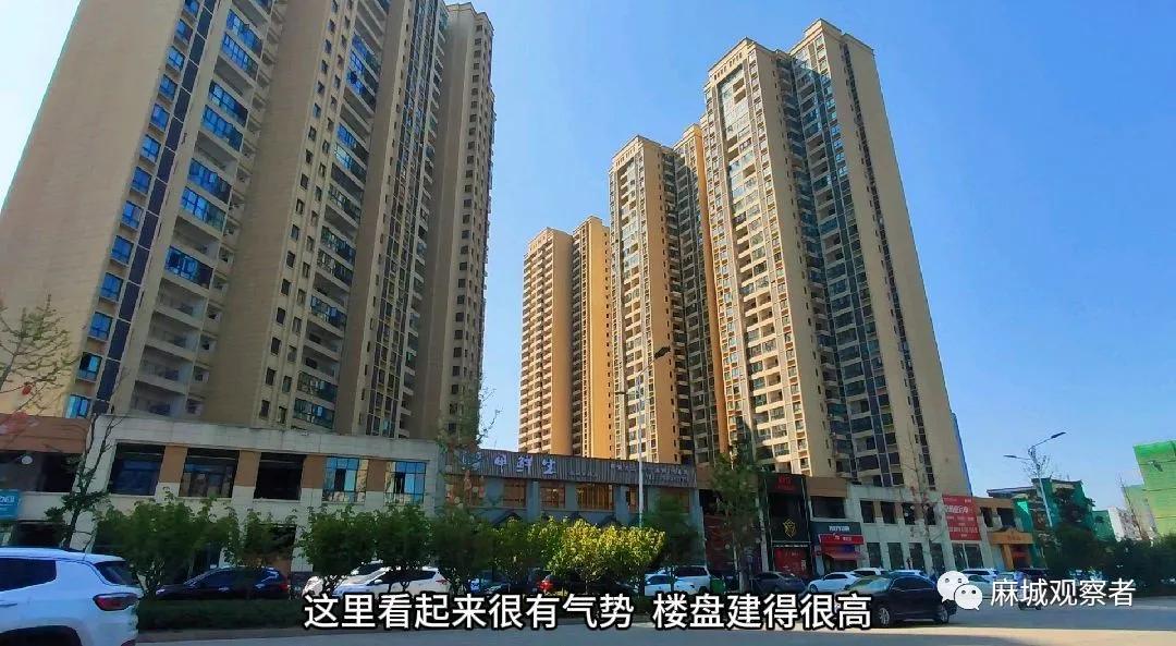 麻城时代广场开发,黄冈麻城时代广场边真在建万达吗