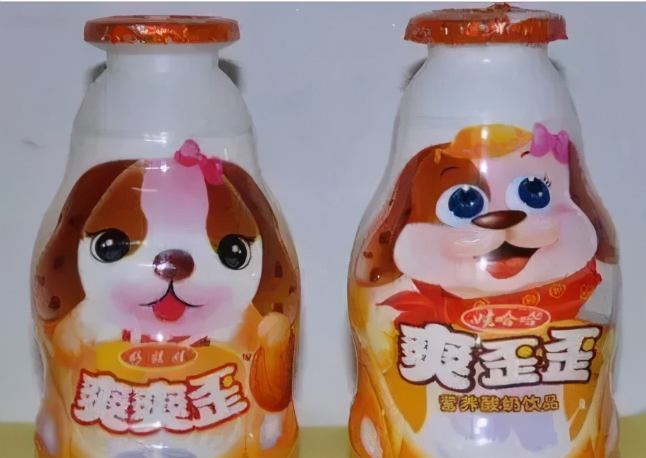 家长买的冒牌零食,家长被骗的六种食品