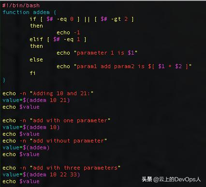 shell中正则表达式详解,shell脚本中eof的作用