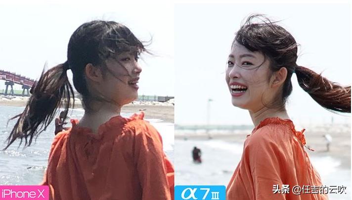 相机跟手机拍出来的照片差的大吗,相机跟手机拍照的差距