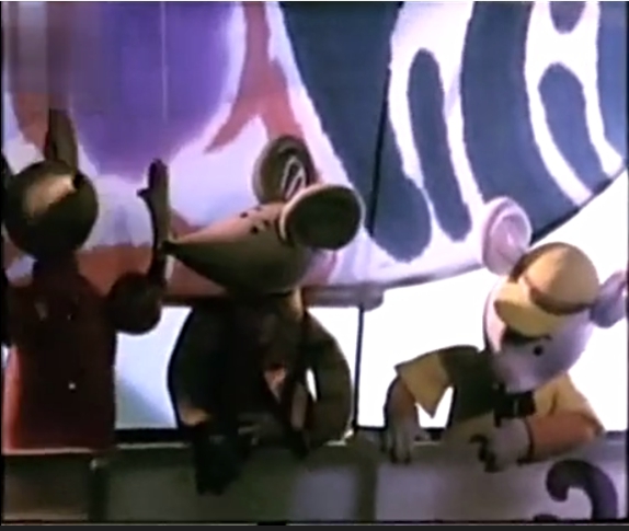 尘封的宝藏，童年的记忆：《动物王国窃案》及那些被遗忘的神作