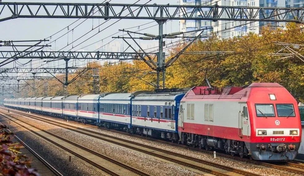 高铁车次含义图解,关于高铁车次编号规则知识