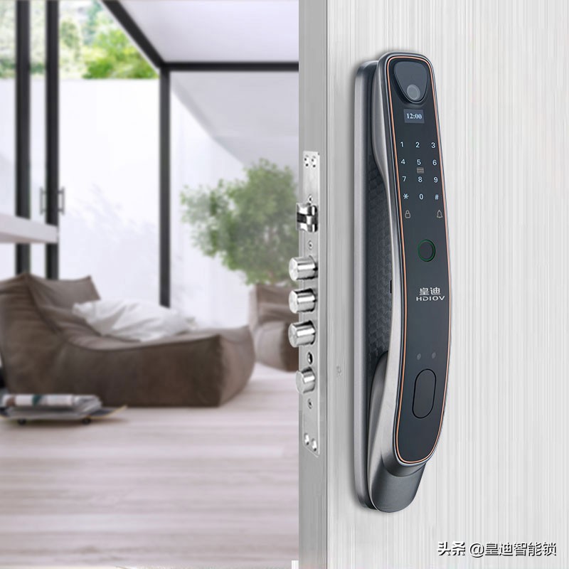 皇迪智能锁使用说明,皇迪智能锁专卖店