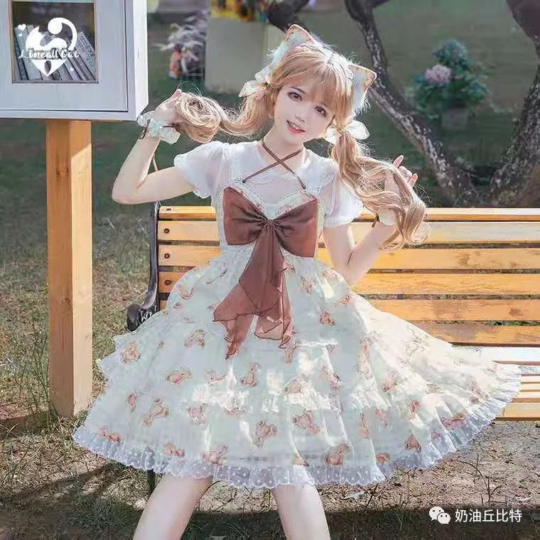 洛丽塔甜美日常,洛丽塔不止有可爱风