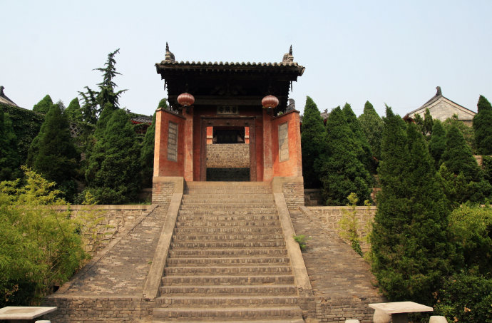 陕西西安旅游景点攻略图,西安旅游景点购票攻略图文