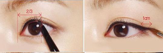 十种超好看的眼型,哪几种眼型越长越好看