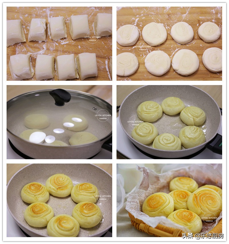 几种饼的做法喷香美味家人都爱吃,10种饼的家常最佳做法