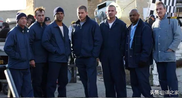 越狱里每个人都有一段心酸史,越狱剧情未解之谜