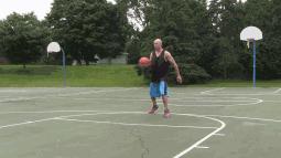 篮球怎么一招称霸野球场,称霸野球场必练篮球技巧