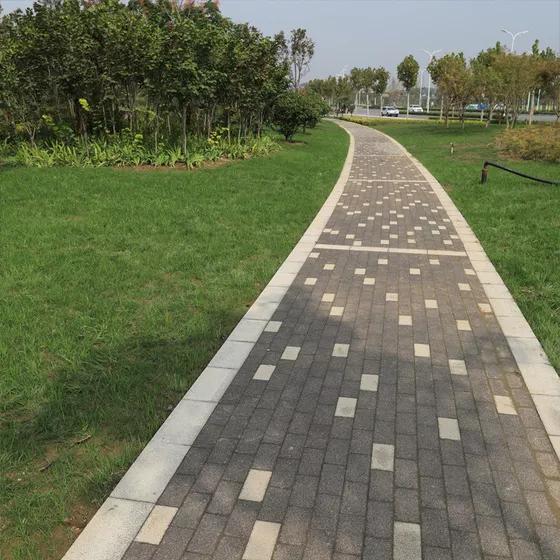 烧结砖与透水砖哪个好,烧结砖与水泥砖