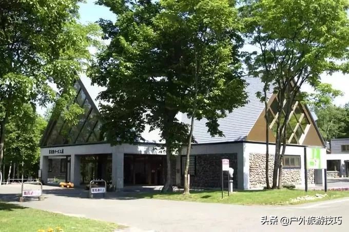 富良野一日游经典路线,日本北海道富良花海