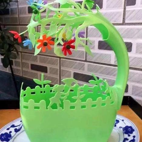 花盆改造多肉花盆,罐子多肉花盆改造