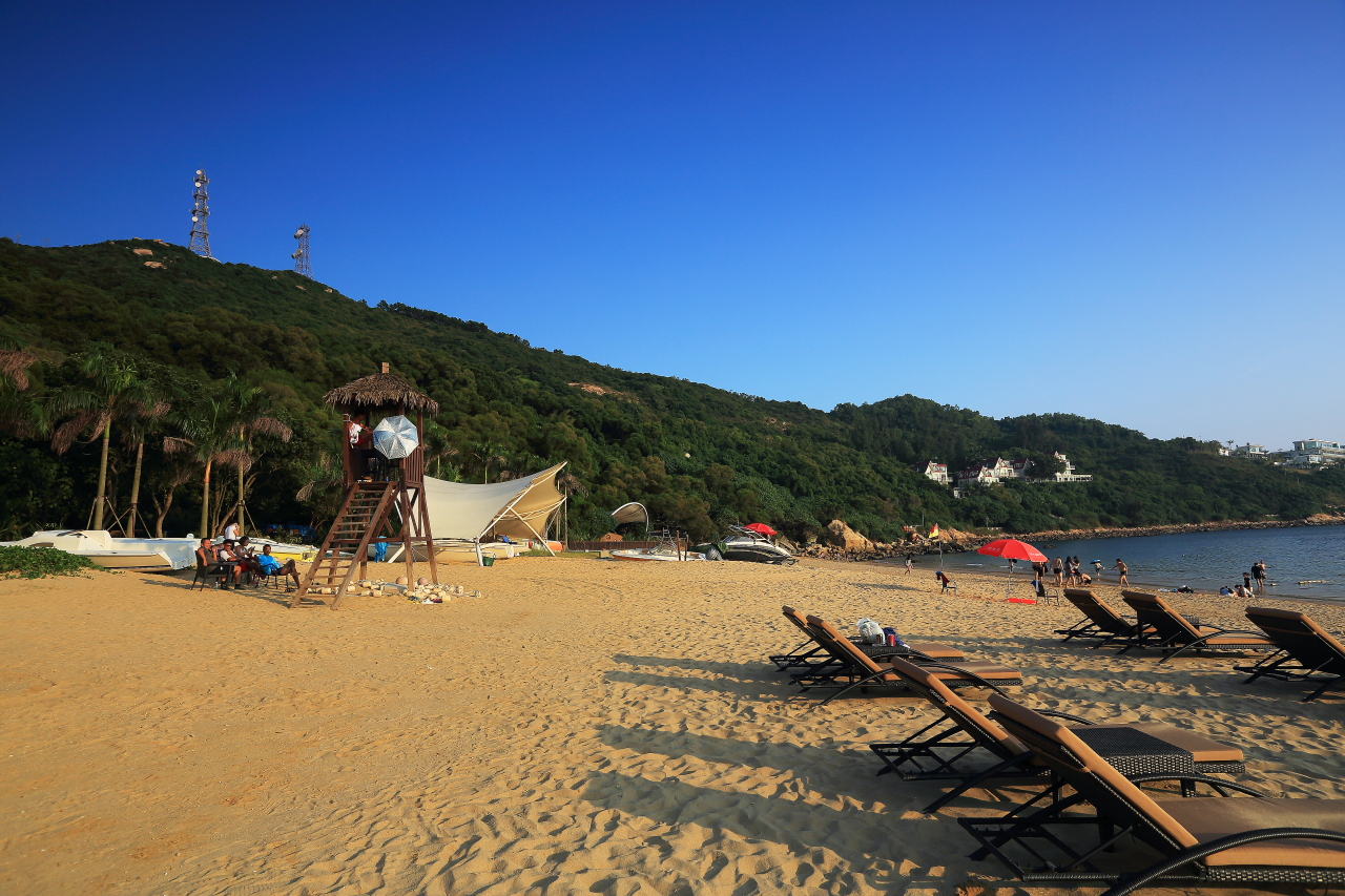 珠海有哪些岛屿比较好玩,珠海最值得去的岛屿