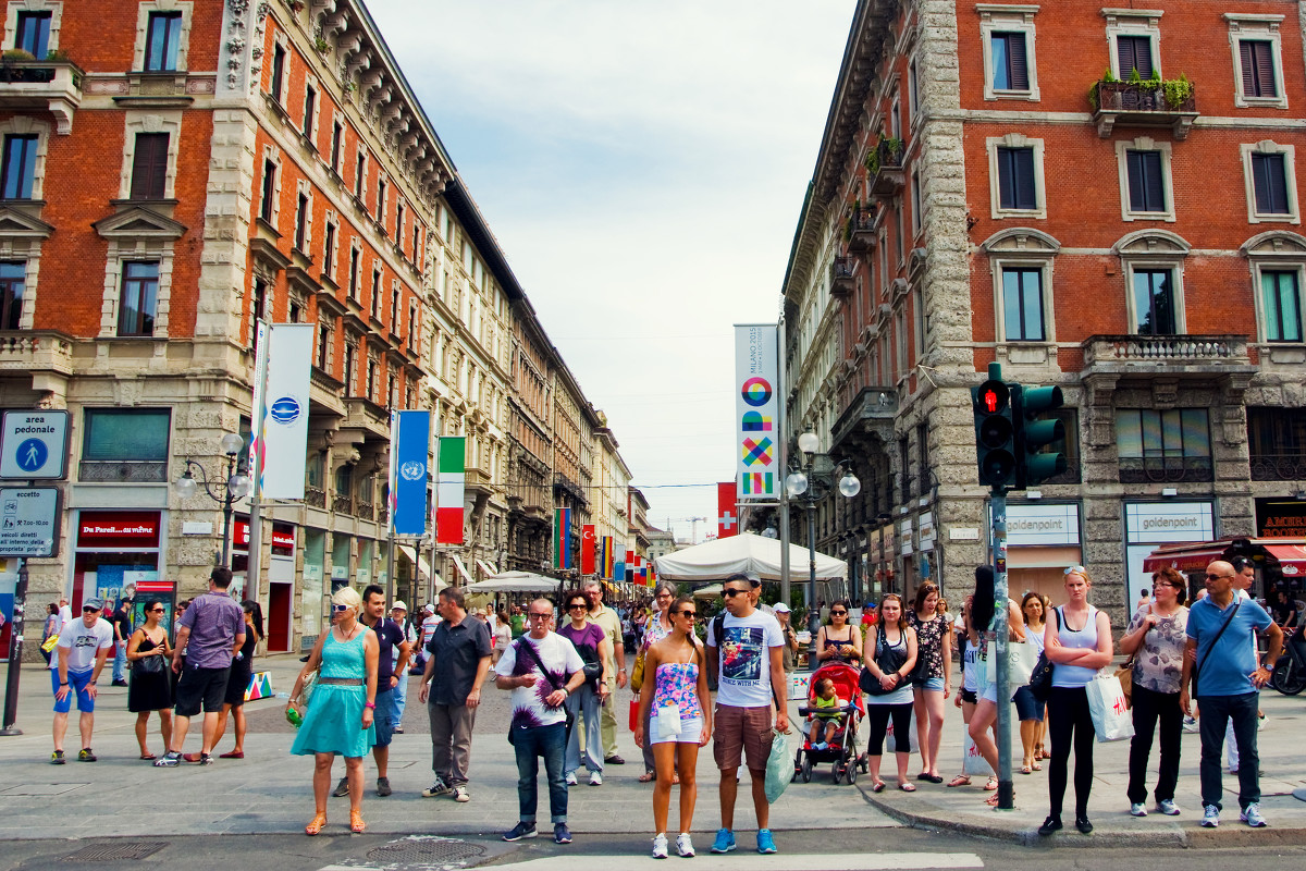 米兰近况如何,意大利米兰真实状况