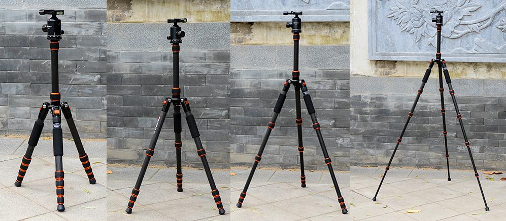 捷宝c三脚架评测,捷宝三脚架怎么选