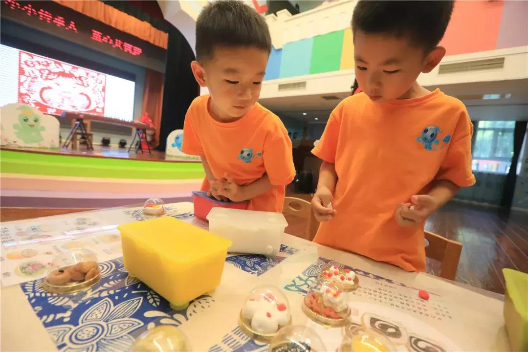 北京北海幼儿园70年园庆,潍坊北海幼儿园十周年庆