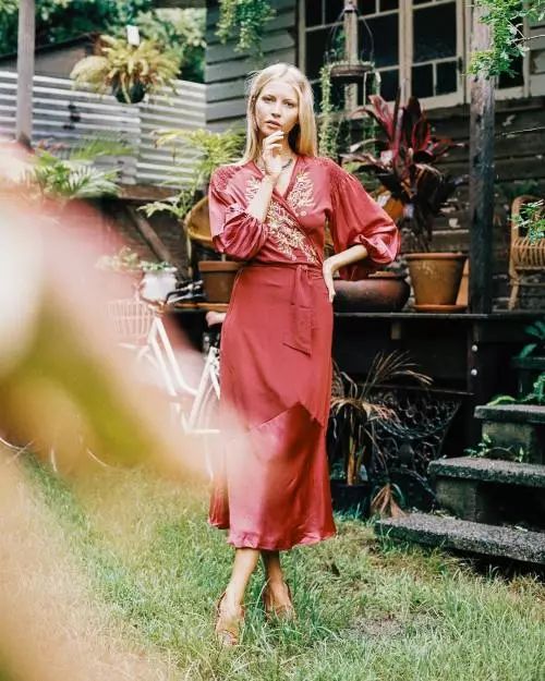 好看复古的秋冬裙子,小裙子推荐优雅复古