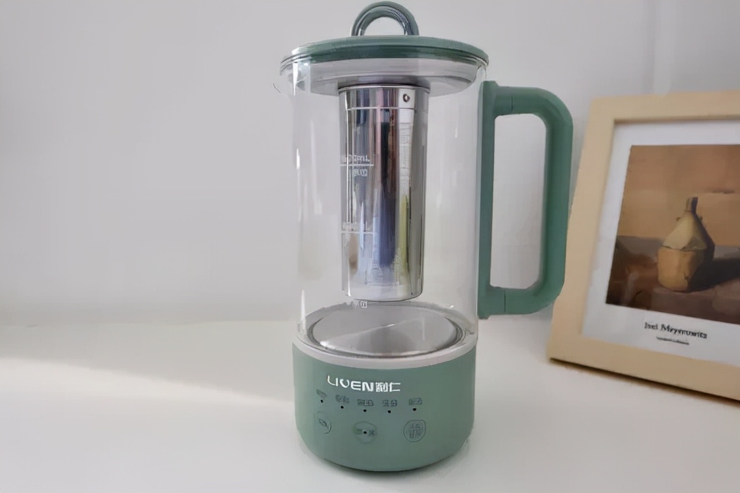 利仁养生壶图片大全,利仁养生壶开箱视频