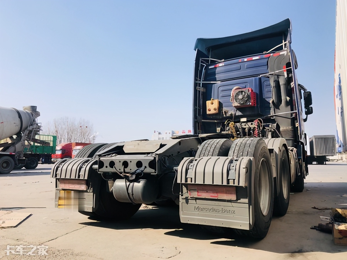 奔驰actros二手车,进口奔驰actros牵引车价格